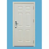 6 Paneelin palo -ovi