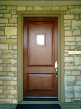 Kuuma suunnittelu sisääntulohuoneen ovi