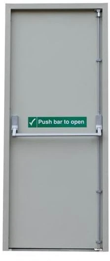 Hospital Fire Rated Door With WHI Certificate