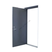 UL -listattu palonkestävä teräsovi